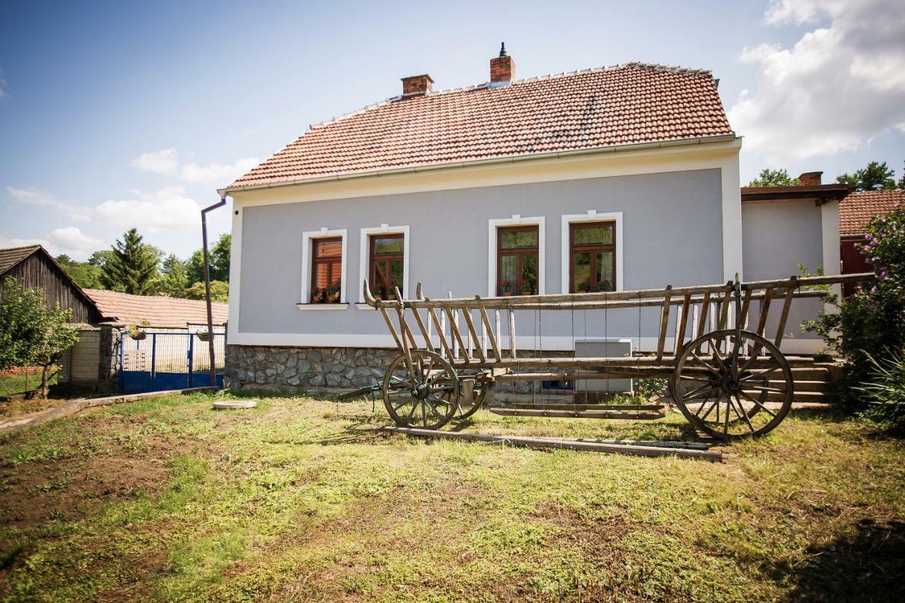 Chalupa U Jezka Morkŭvky Exterior foto