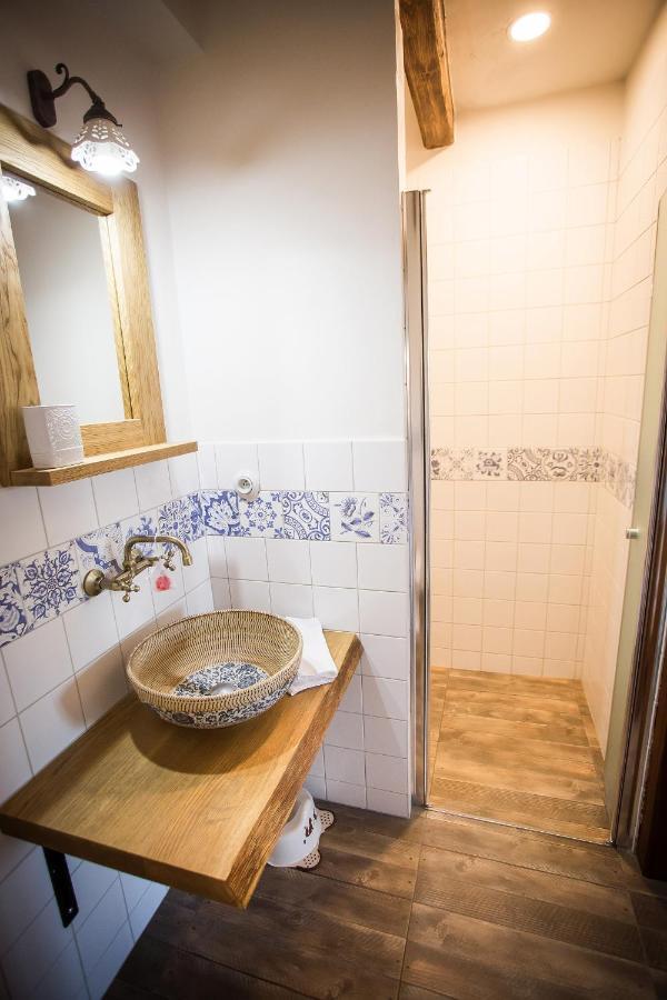 Chalupa U Jezka Morkŭvky Exterior foto